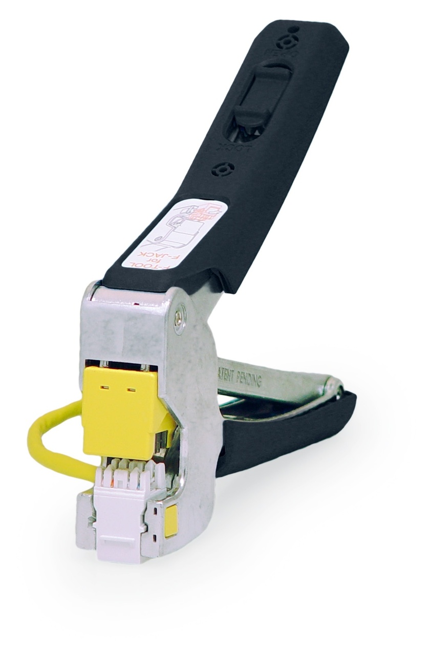 Quick Connect Punch and Go Tool Installation Tools and Connectors