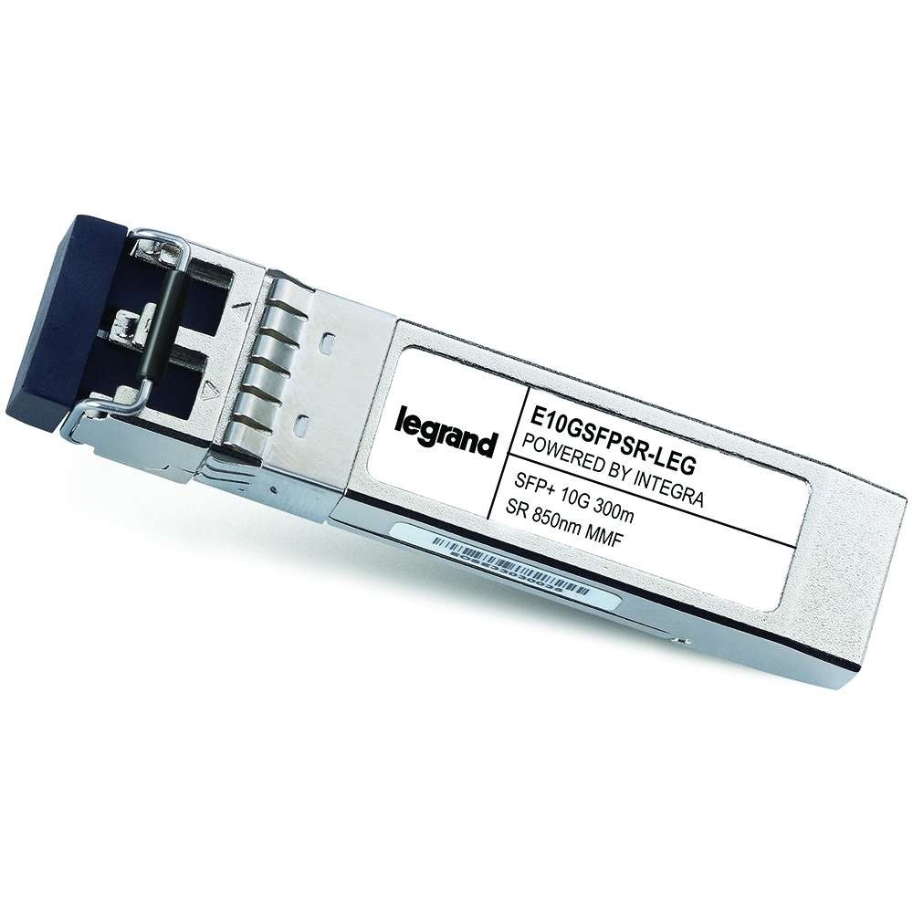 Intel® E10GSFPSR Compatible 10GBaseSR SFP+ Transceiver Module with