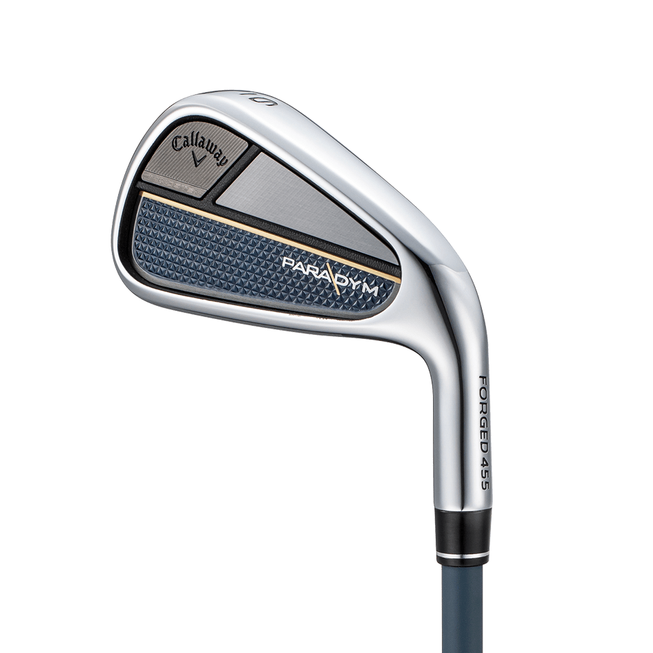 패러다임 아이언 아이언 아이언 세트 클럽 전체보기 Official Callaway Golf Korea Site