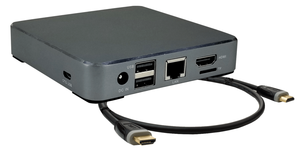 DLDMPA Digitalinx Digital Signage / APP Player