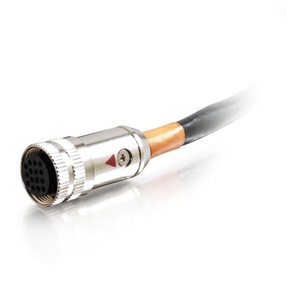 35ft (10.7m) RapidRun® MultiFormat Runner Cable Plenum CMPRated