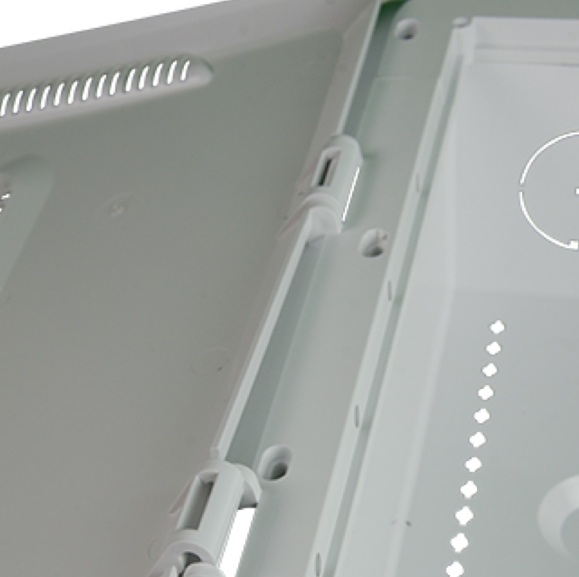 Legrand Enhanced WiFi Ready Plastic Enclosures Legrand