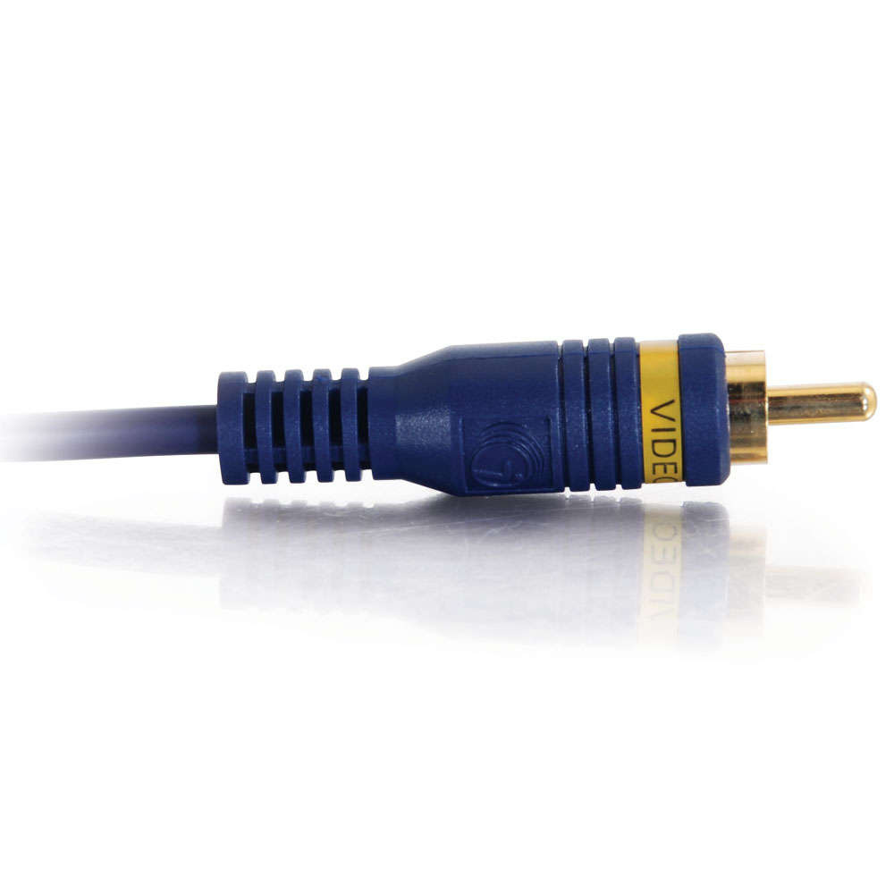 12ft (3.7m) Velocity™ Composite Video Cable Composite Video Cables