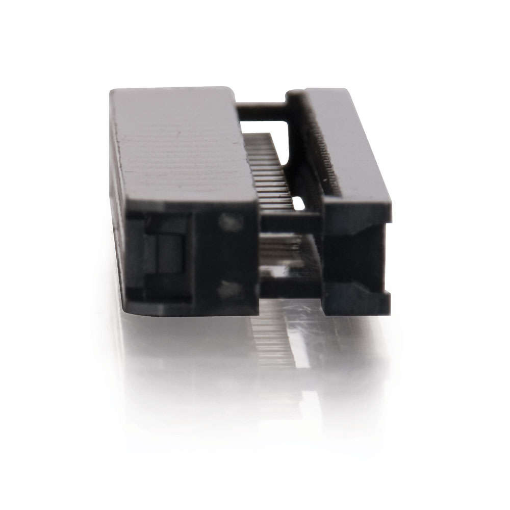 40pin Female IDC Flat Ribbon Connector Keyed Flat Ribbon Cables & PC Connectors