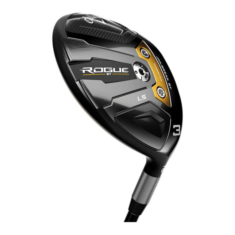 Rogue ST LS Fairway Woods FAIRWAY WOODS CLUBS Official Callaway