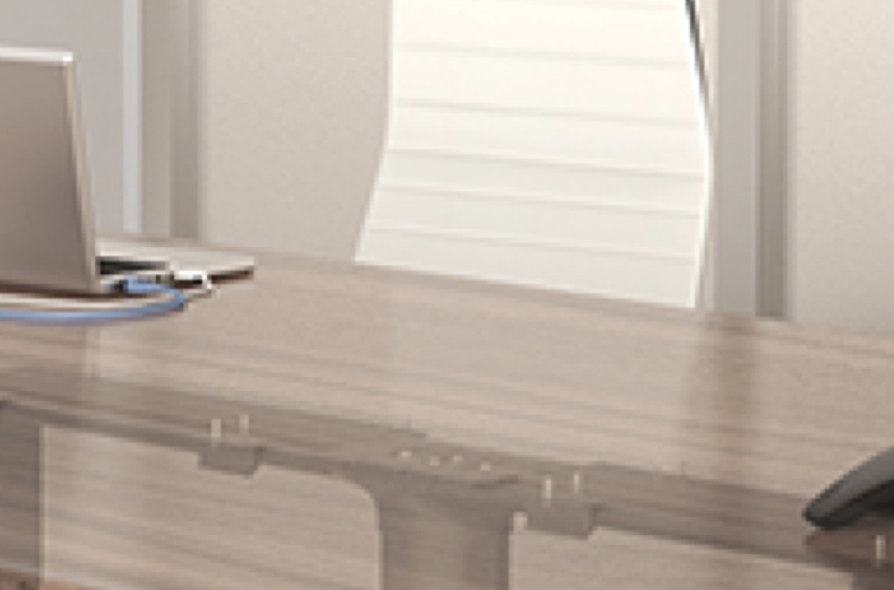 Cable Management for Meeting Rooms with the InteGreat Series