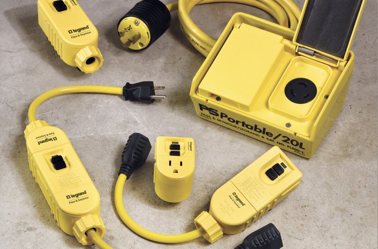 Manufacturing Solutions Legrand