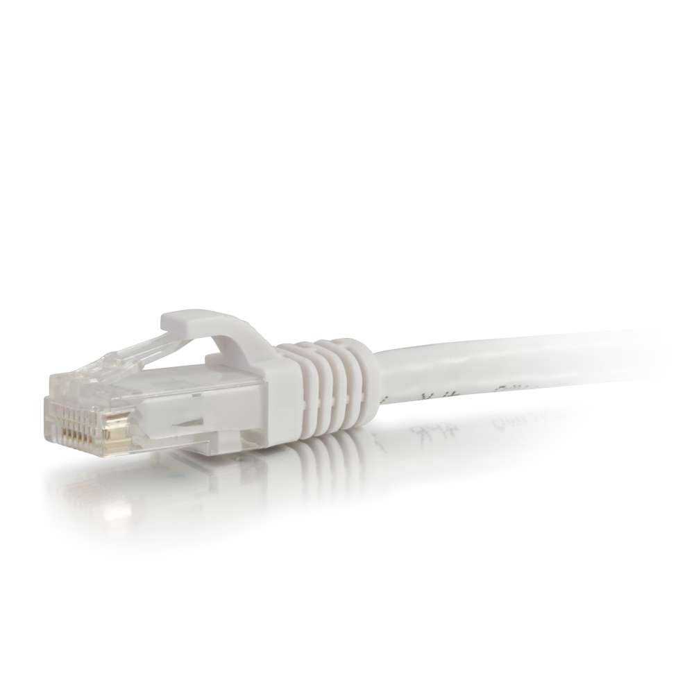 10ft (3m) Cat5e Snagless Unshielded (UTP) Network Patch Cable