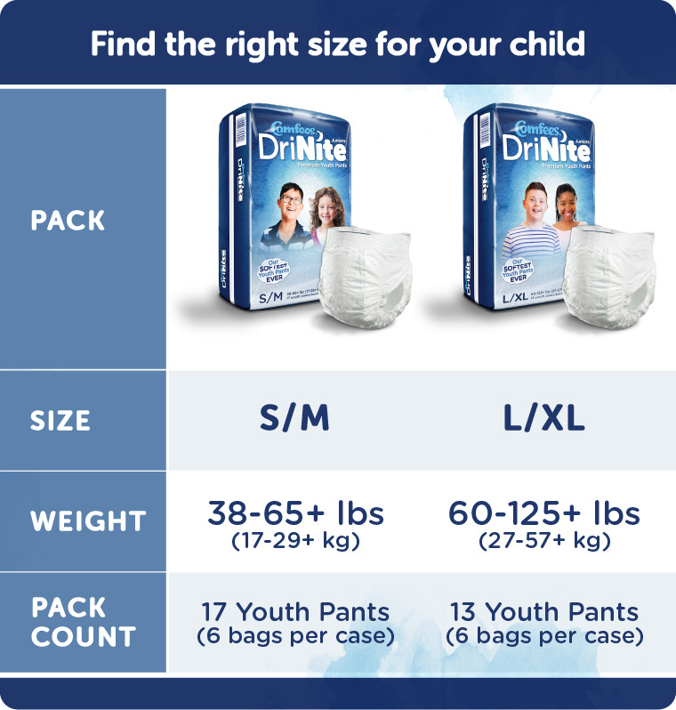 Comfees Youth Pants My Comfees