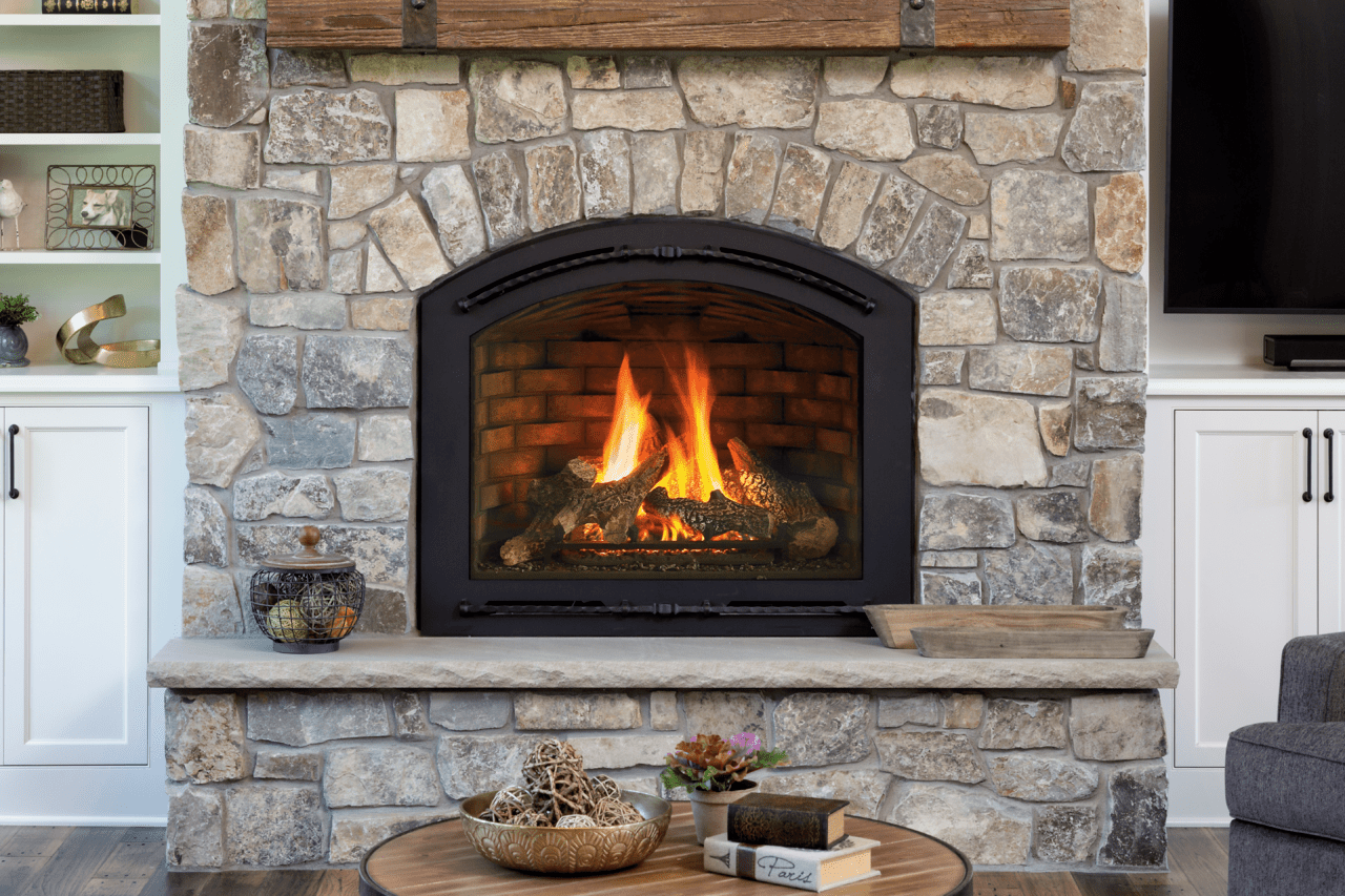Fireplace Price Tags, Demystified Heat & Glo