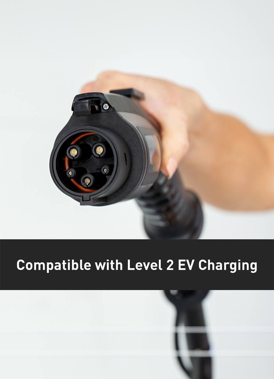 50A Power Outlet for Ranges, Dryers and EV Chargers