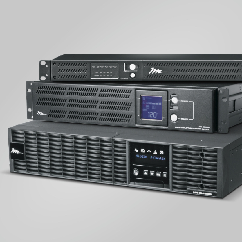 Middle Atlantic Products What Great Systems are Built On.