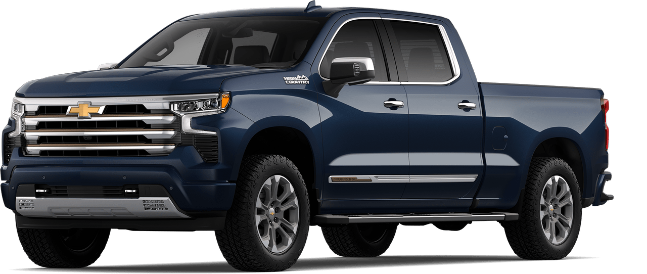 Introducing the Tough and Reliable Chevy Silverado 1500 Serra Chevrolet