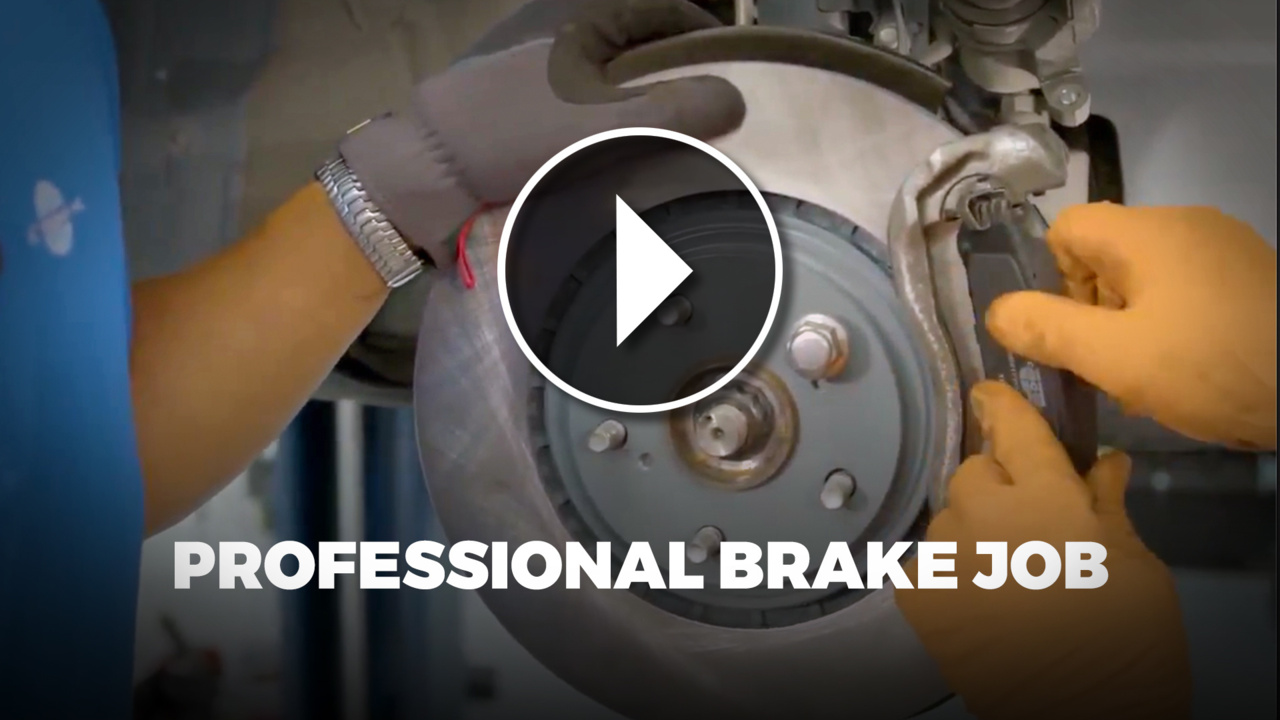 Carquest Ceramic Brake Pads Advance Professional