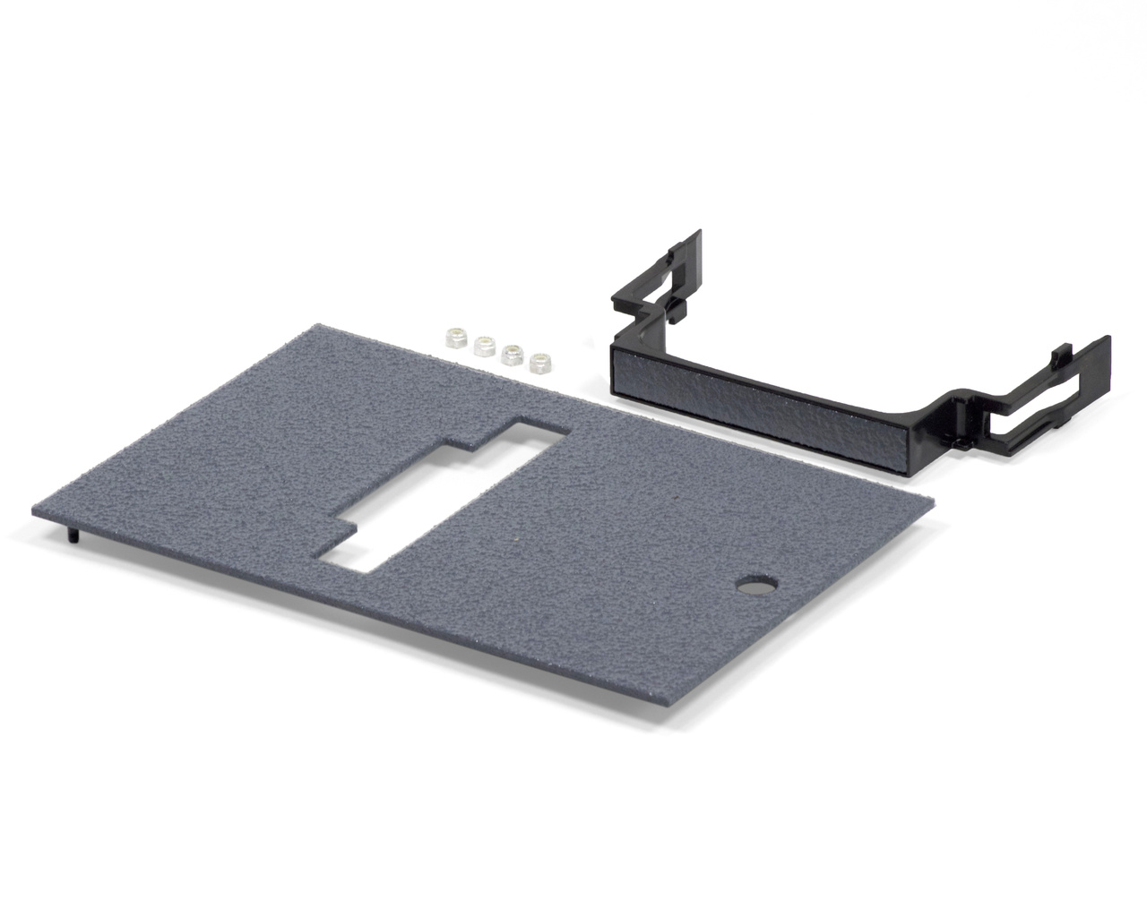 Outdoor Ground Box Cover Plate Kit, Gray Outdoor Ground Boxes