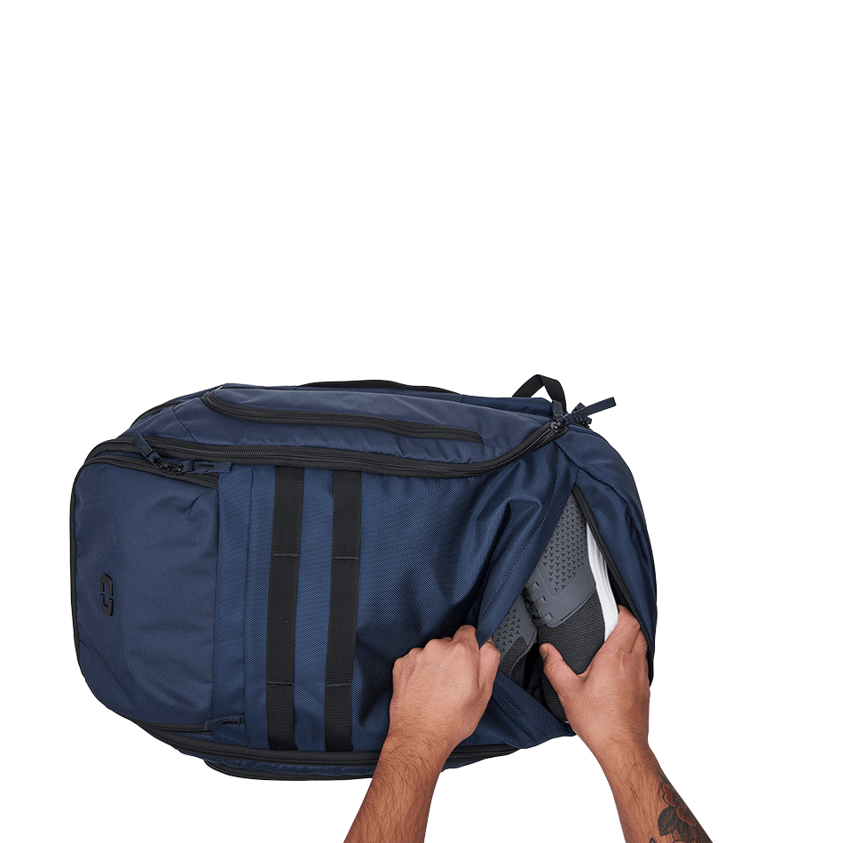 Pace Pro Max Travel Duffel Pack 45L travel backpacks Ogio Australia