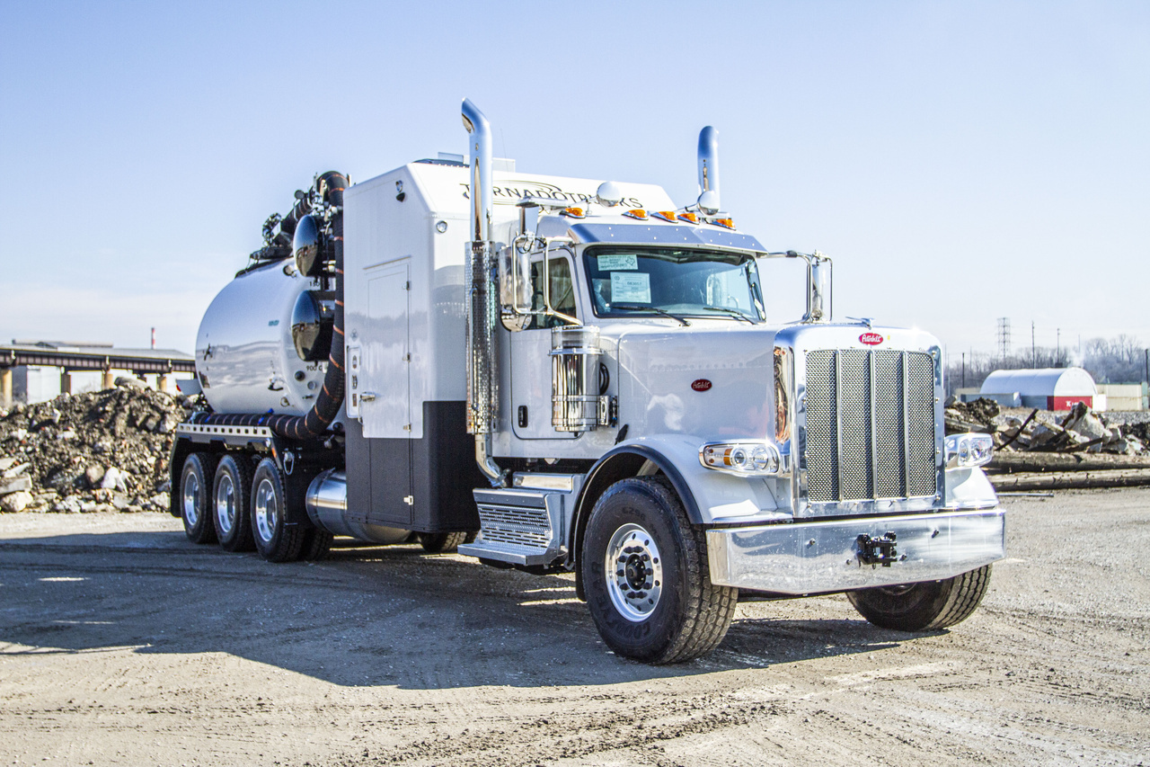 Hydrovac Trucks For Sale Ontario at Steven Shahan blog