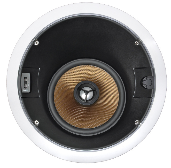 7000 Series Angled InCeiling Speaker InCeiling Speakers Speakers Audio/Visual