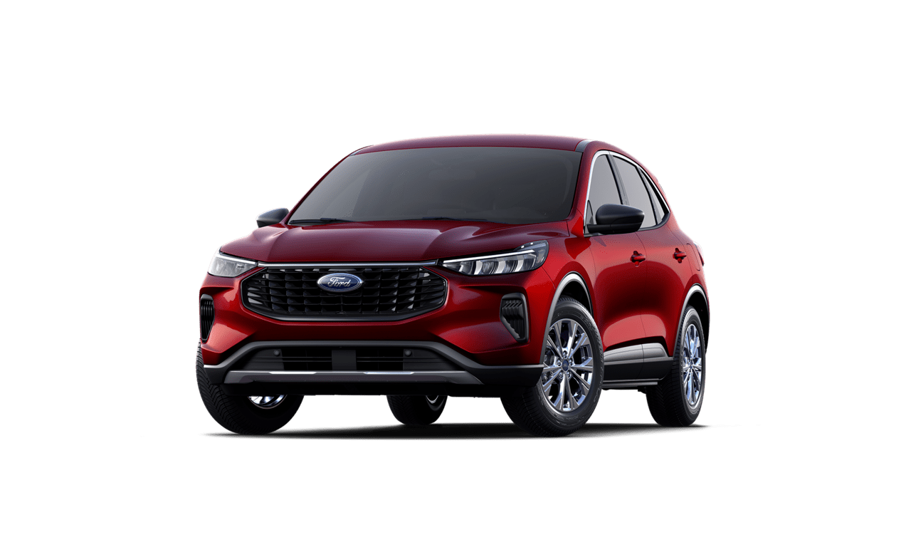 New Ford Escape in Seminole, OK 2024 Escape SUV For Sale Near Shawnee, OK