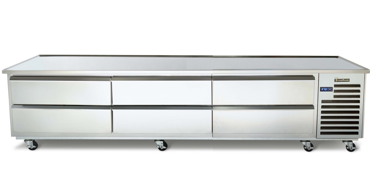 Refrigeration Equipment Stands Traulsen