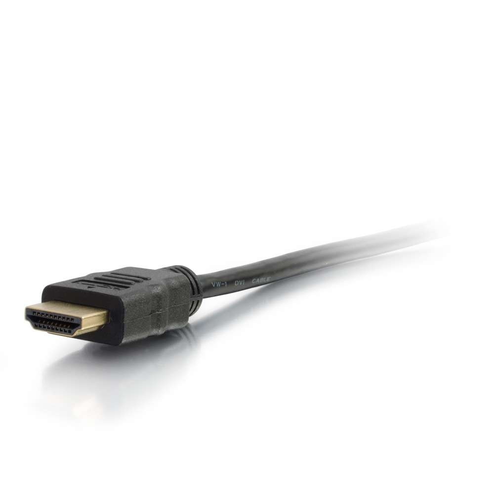1.6ft (0.5m) HDMI to DVID Digital Video Cable Adapters and Couplers