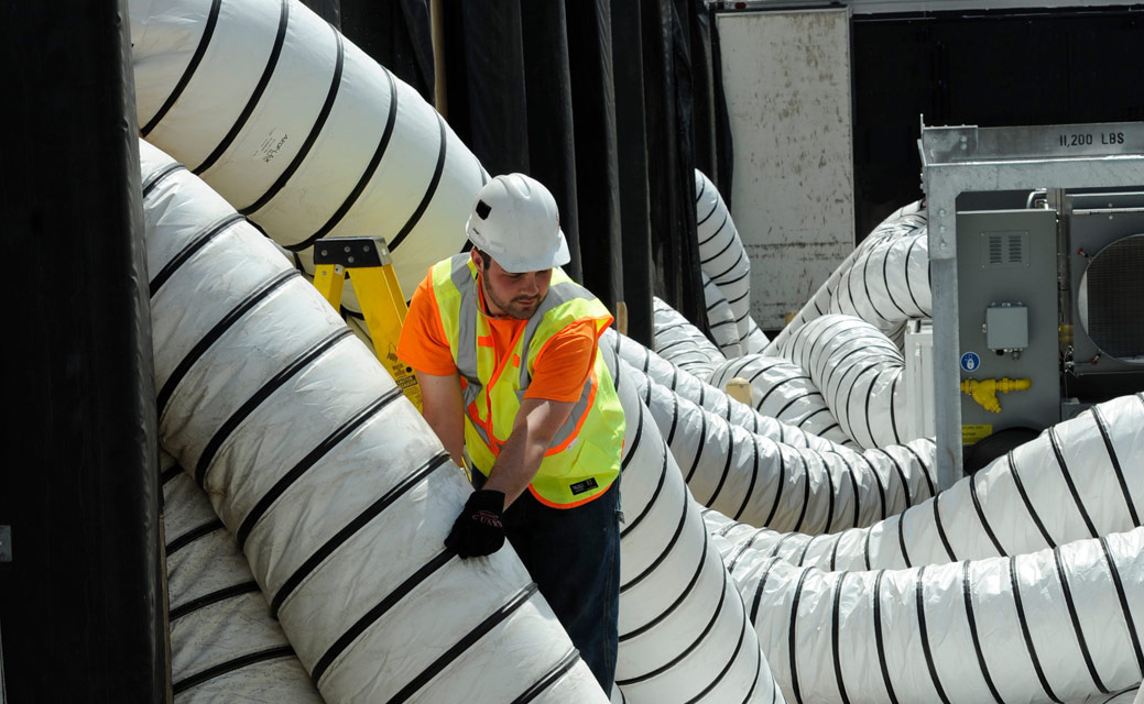 Sunbelt Rentals Equipment & Tool Rental Company