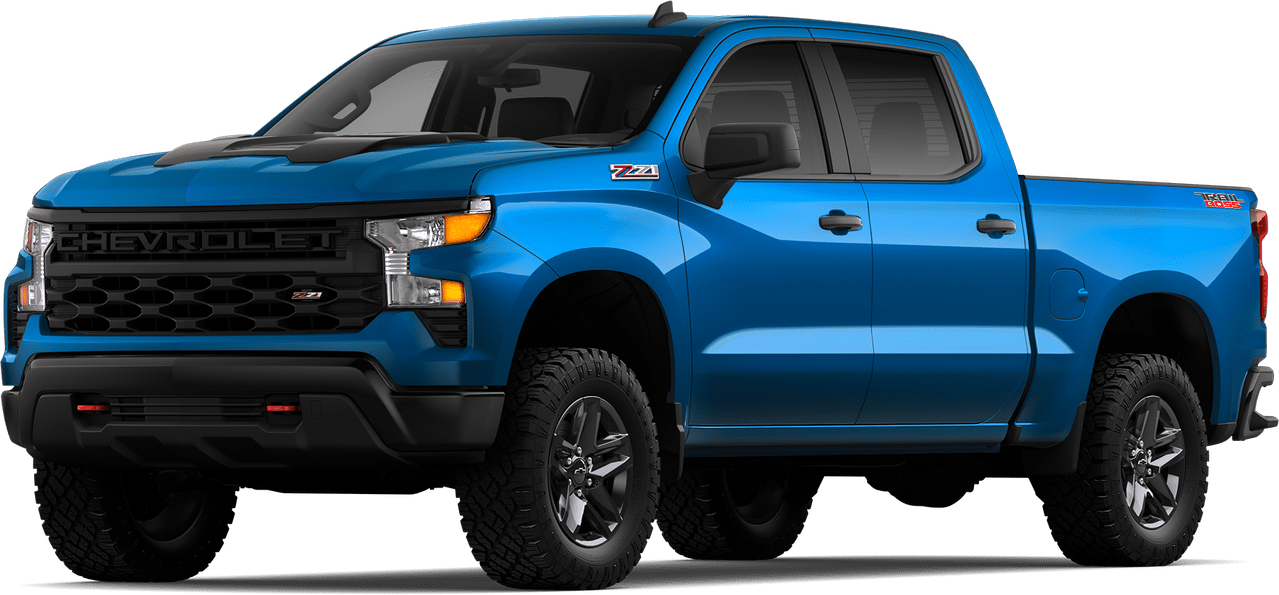 Introducing the Tough and Reliable Chevy Silverado 1500 Serra Chevrolet