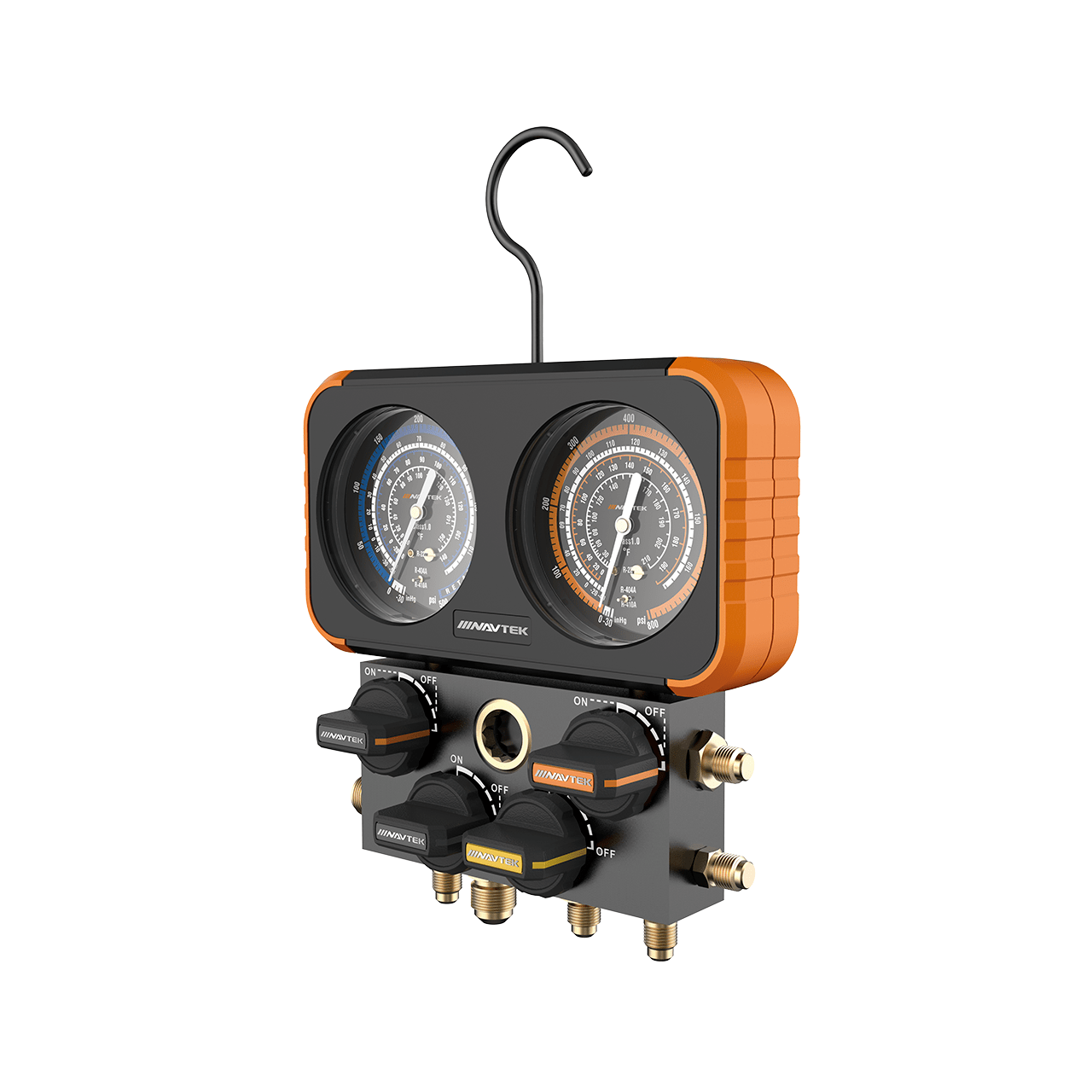 NEF6LM Cordless Power Flare - RectorSeal.com.au