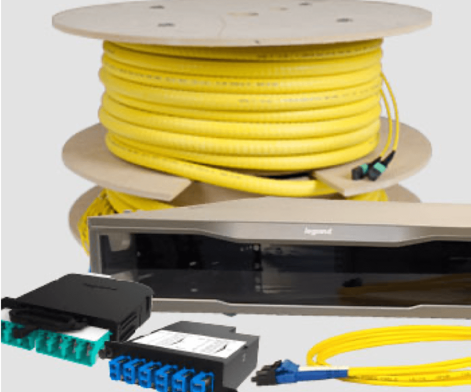 Fiber Optic Solutions Legrand