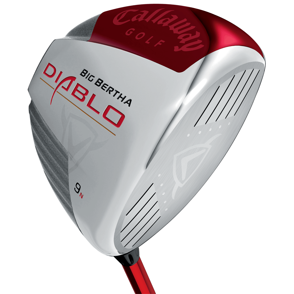 Big Bertha Diablo Drivers CPQConfigurableCategory Official Callaway