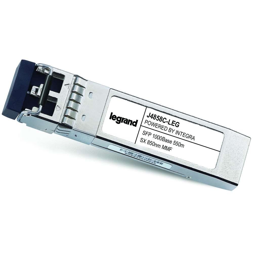 HP® J4858C Compatible 1000BaseSX SFP (miniGBIC) Transceiver Module