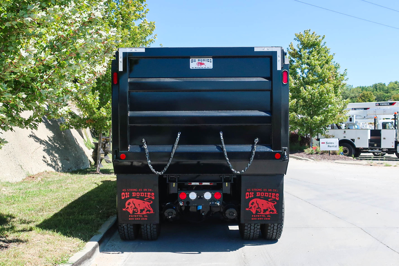 2020 Kenworth T880 10x4 OX BODIES 18' 6 Stampede Dump Truck For Sale