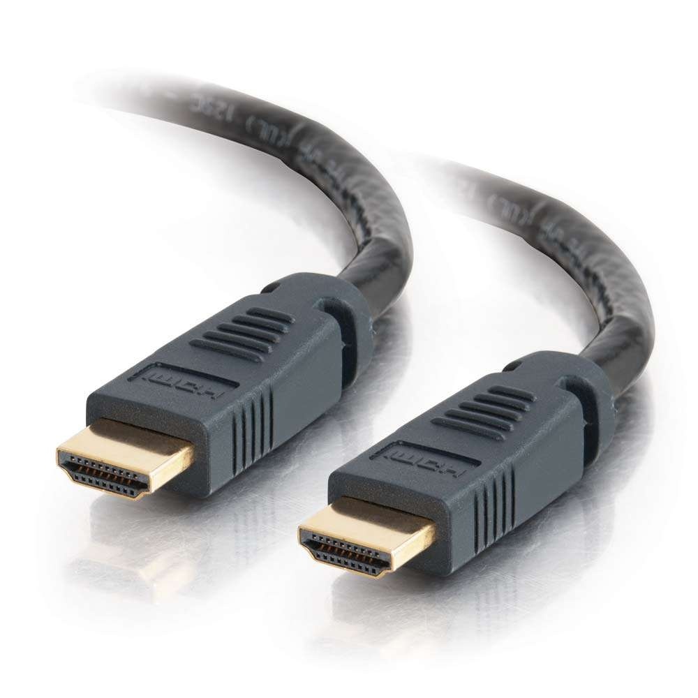 50ft (15.2m) C2G Plus Series Standard Speed HDMI® Cable Plenum CMP