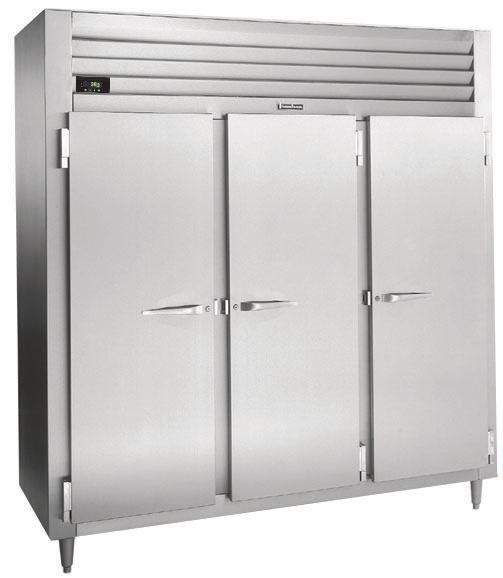 R & A Series Commercial Refrigerators and Freezers Traulsen