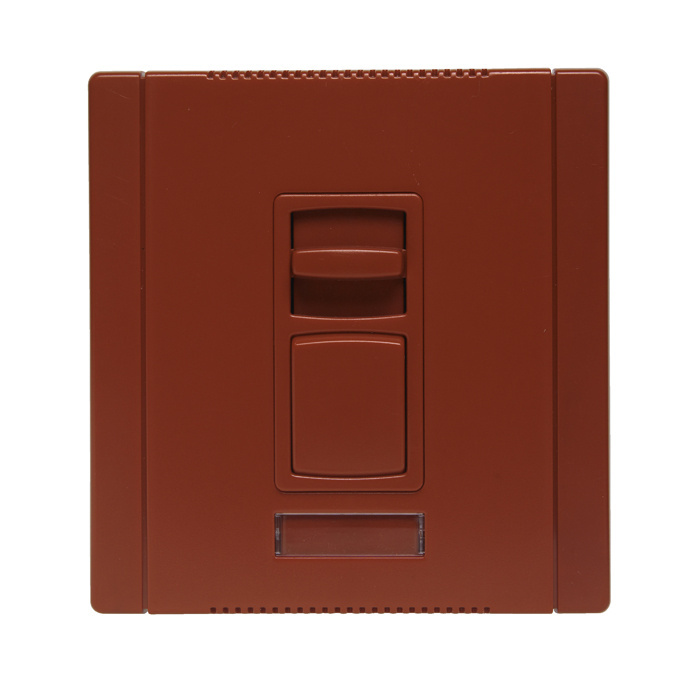 Titan Series Incandescent Dimmer, Red Dimmers Light Switches and Dimmers Wiring Devices