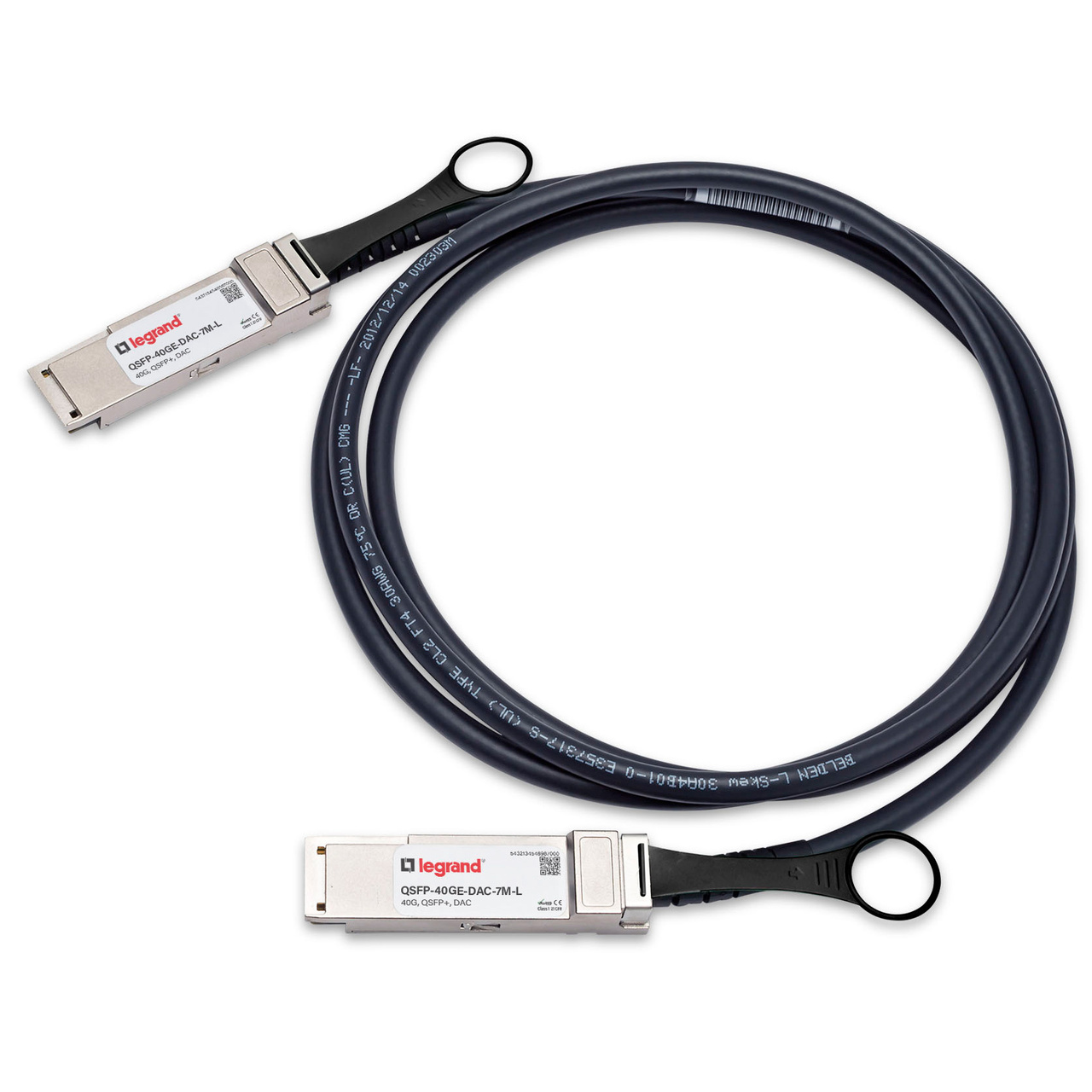 Juniper QSFP40GEDAC7M Compatible Direct Attach Cable Direct Attach