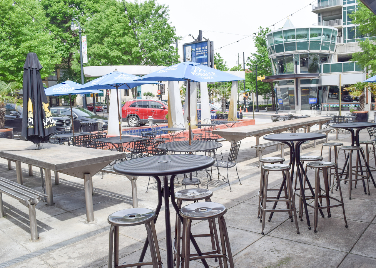 13 Atlanta Patios to Spend a Warm Spring Afternoon