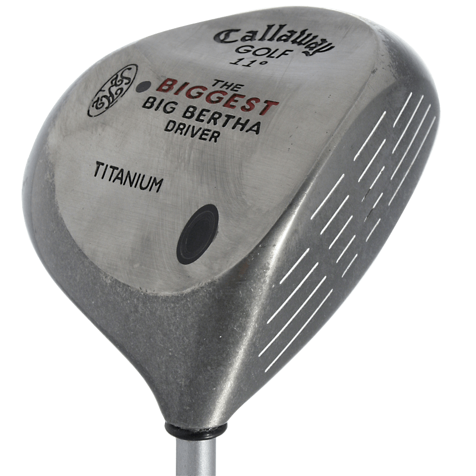 Biggest Big Bertha Drivers CPQConfigurableCategory Official