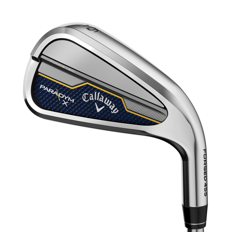 Paradym X Irons irons clubs Official Callaway Golf Preowned Site