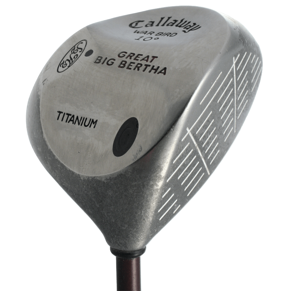 Great Big Bertha Drivers drivers clubs Official Callaway Golf