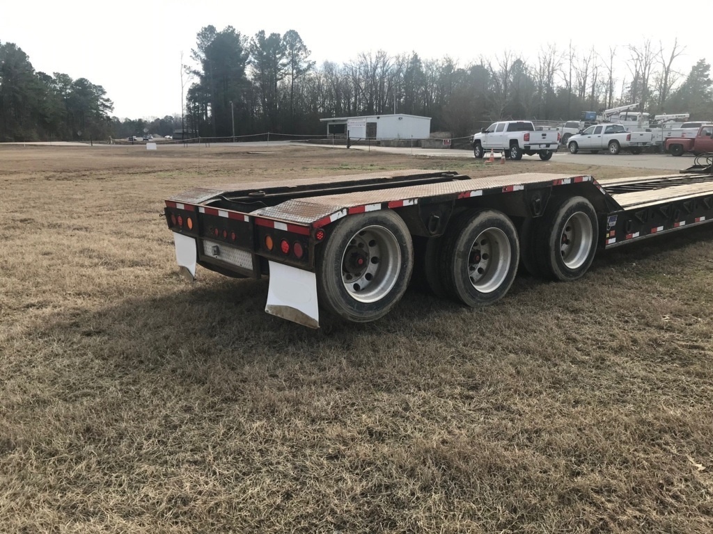 2014 EAGER BEAVER 50GSL Trailer For Sale Custom Truck One Source