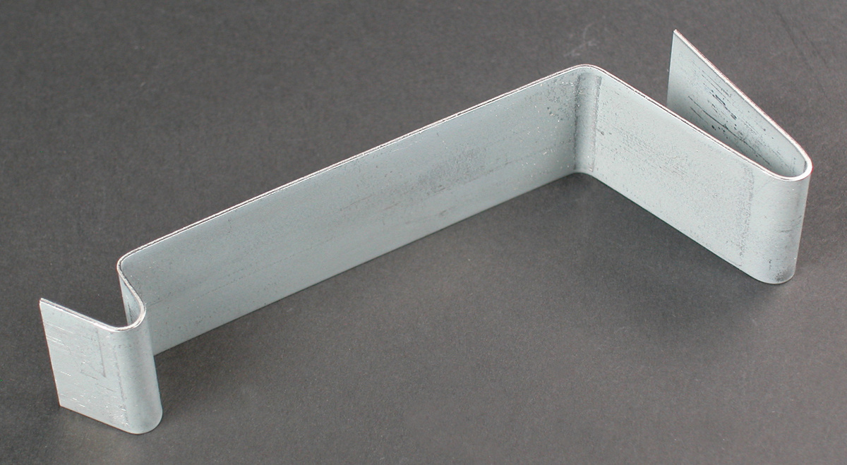 Wiremold 4000 Series Wire Clip Fitting Steel Raceway and Cord