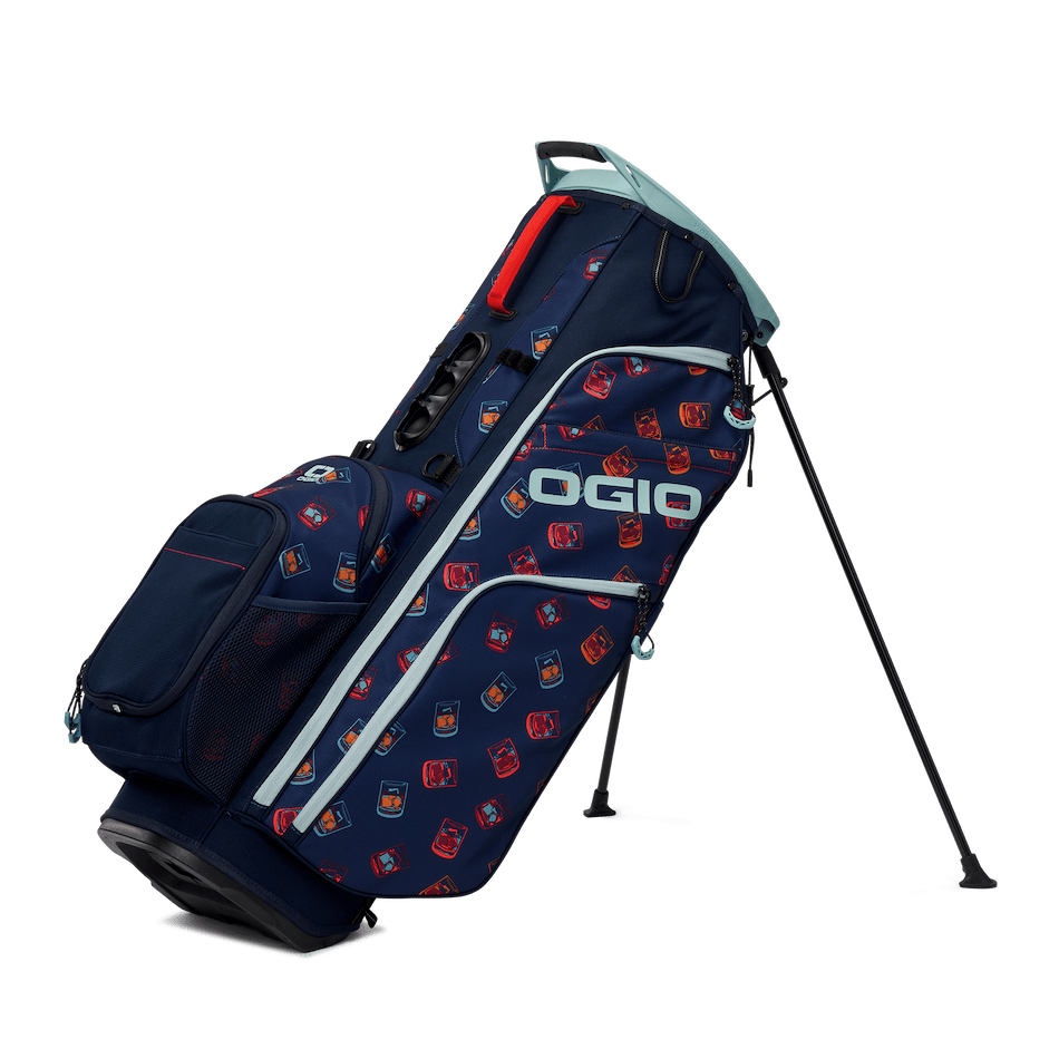 OGIO WOODE HYBRID GOLF BAG 22 スタンド ゴルフバッグ キャロウェイゴルフ公式サイト