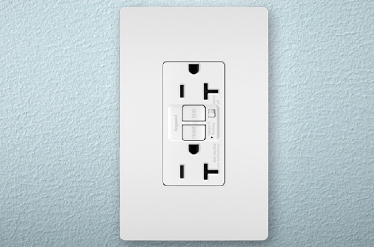GFCI Receptacles Legrand