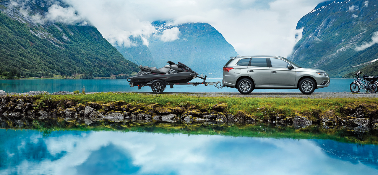 2020 OUTLANDER PHEV CAPE & ISLANDS MITSUBISHI