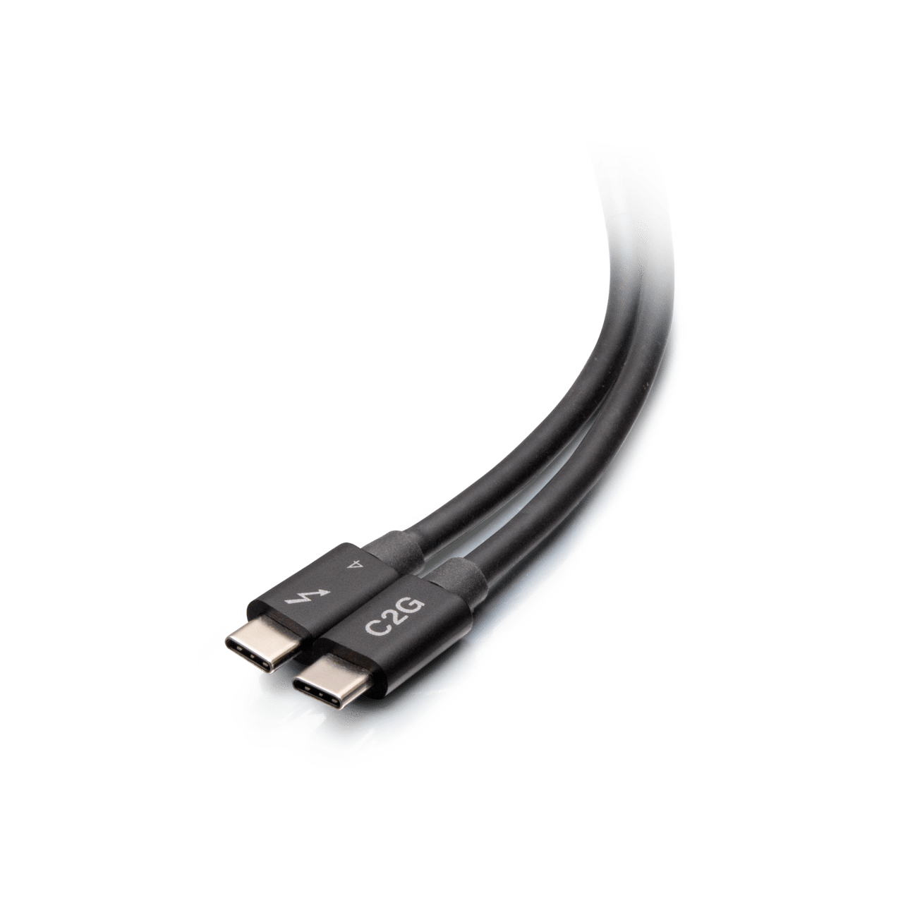 6ft (2m) Thunderbolt™ 4 USBC® Active Cable (40Gbps) Thunderbolt
