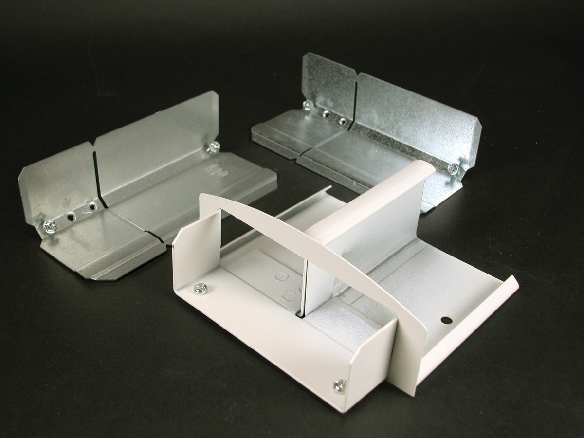 DS4000 Adapter to 4000 Series Raceway Fitting Steel Raceway and