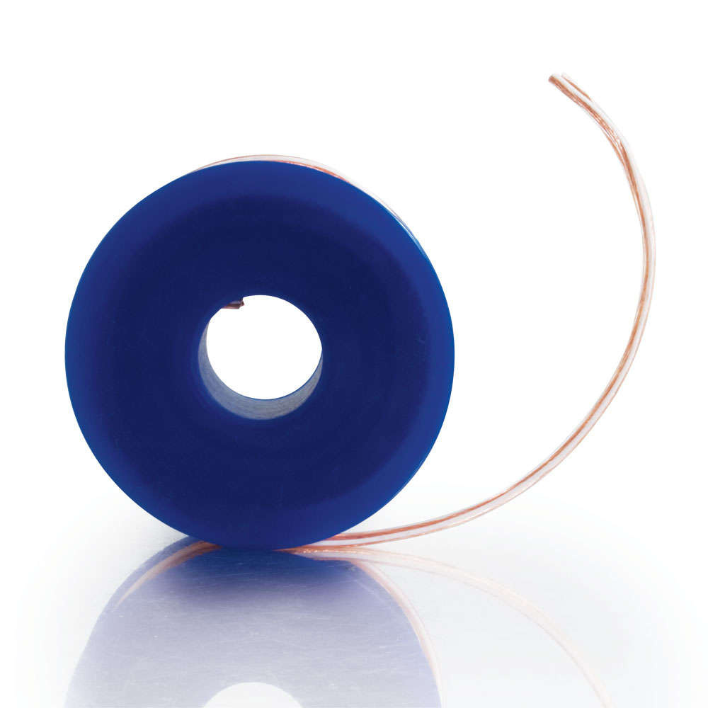 100ft (30.5m) 18 AWG Bulk Speaker Wire Bulk Speaker Wire Amps and