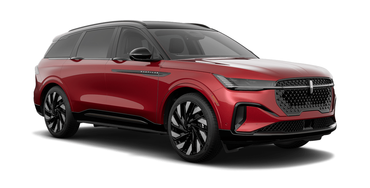 The Lincoln Nautius vs. Lexus RX 350 Crest Lincoln of Woodbridge