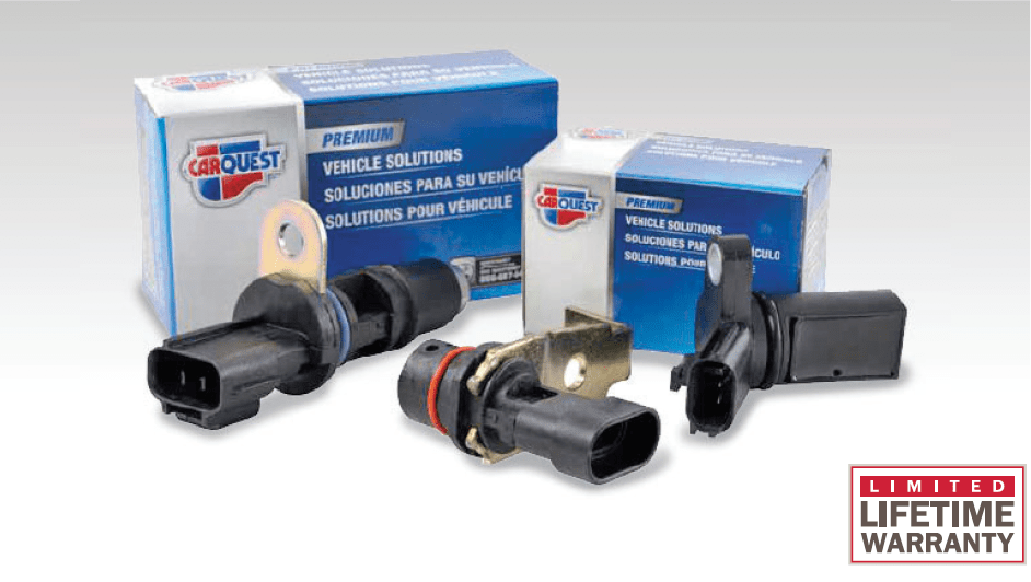 Carquest Premium Cam & Crank Sensors VVT Solenoids & More
